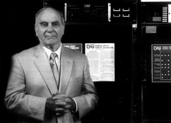 Winston History - Winston Industries