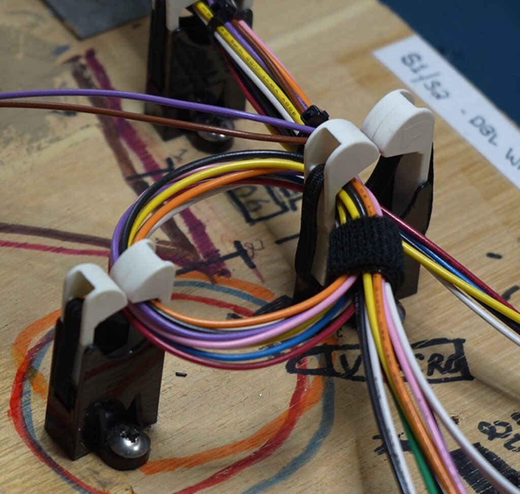 cable assembly wire harness assembly