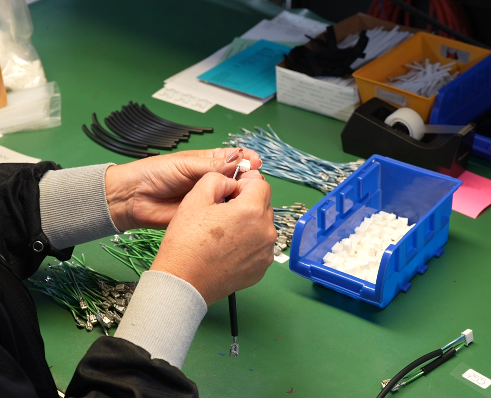 custom cable assemblies