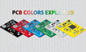 pcb colors
