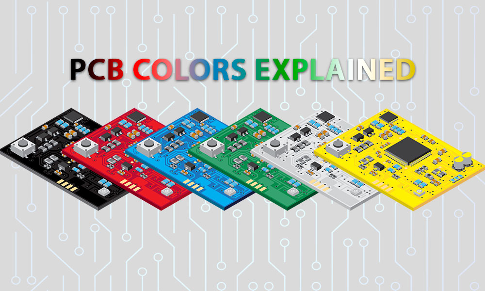 pcb colors