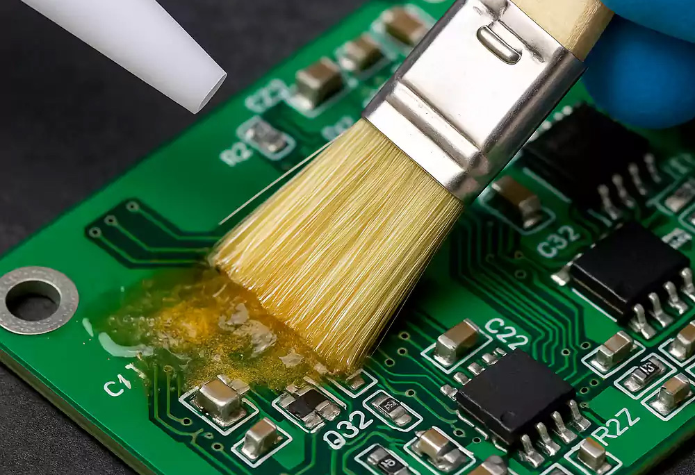 flux in pcb assembly